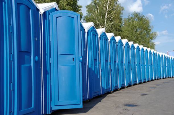 Portable Toilet Options We Offer in Stamford, TX